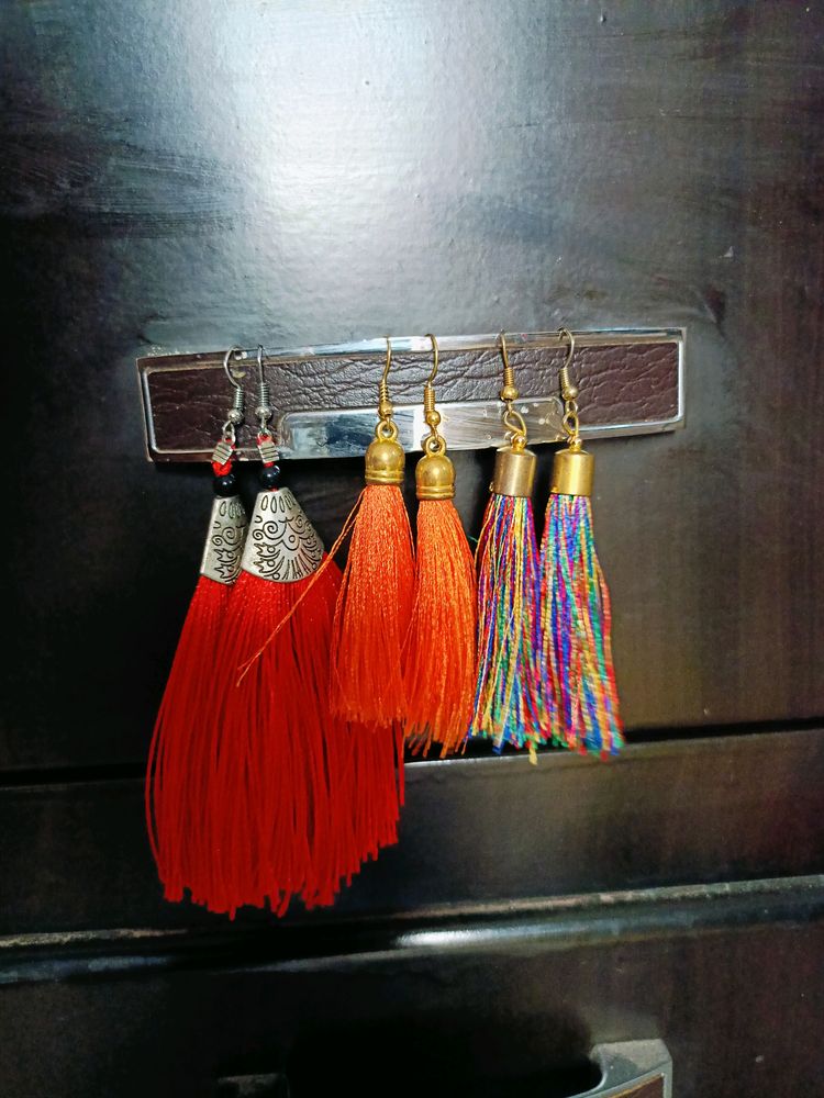 Women&#39;s Brass Earrings