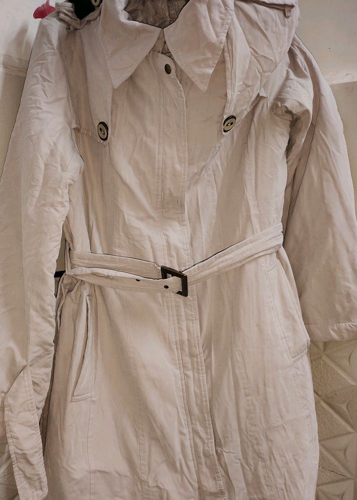Jacket Overcoat