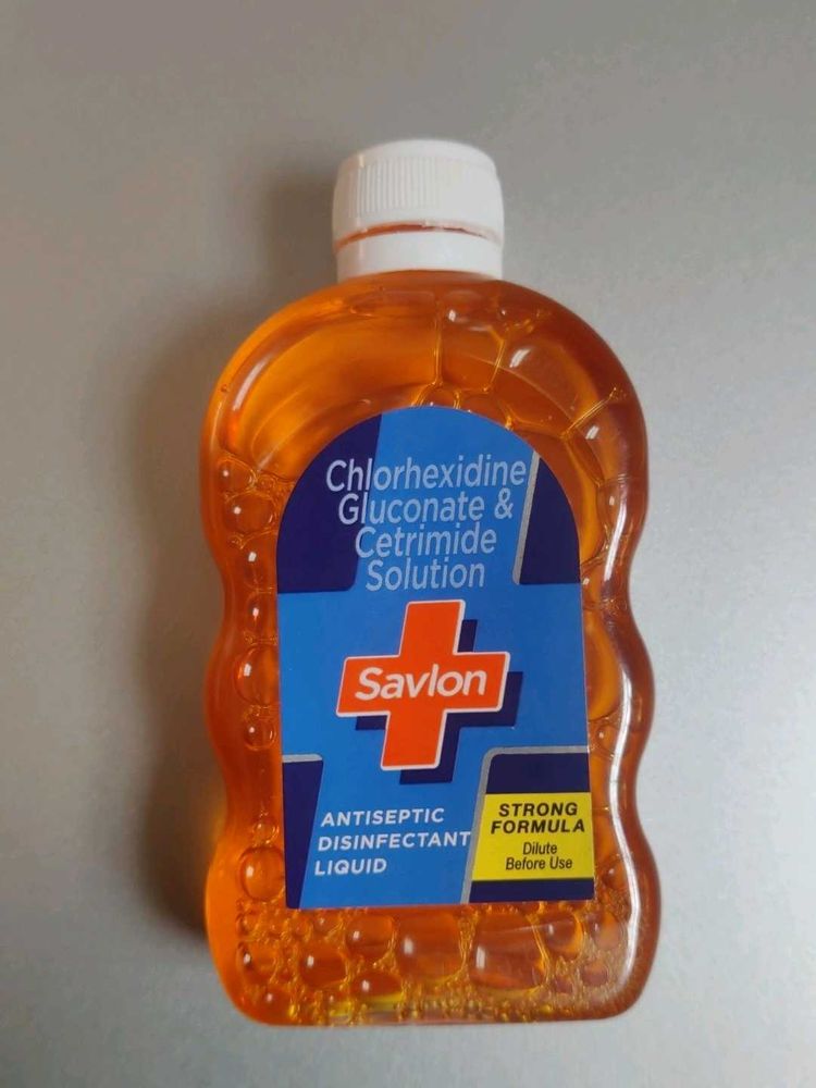 Savlon Antiseptic Liquid