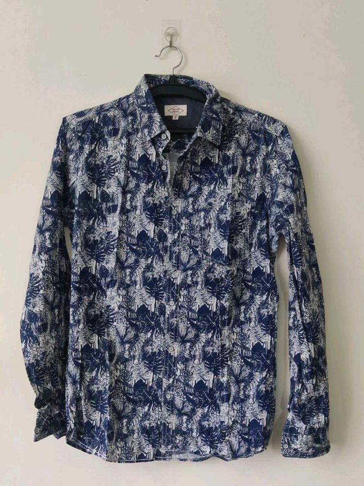Lee Cooper&#39;s Print Shirt