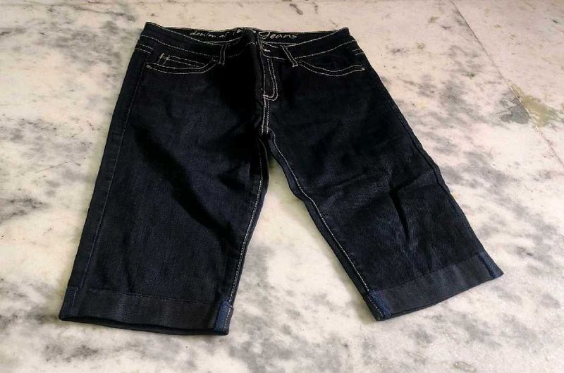 Denim Short&#39;s For Girl&#39;s