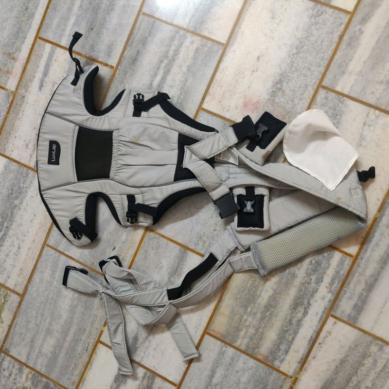 Luvlap Baby Carrier