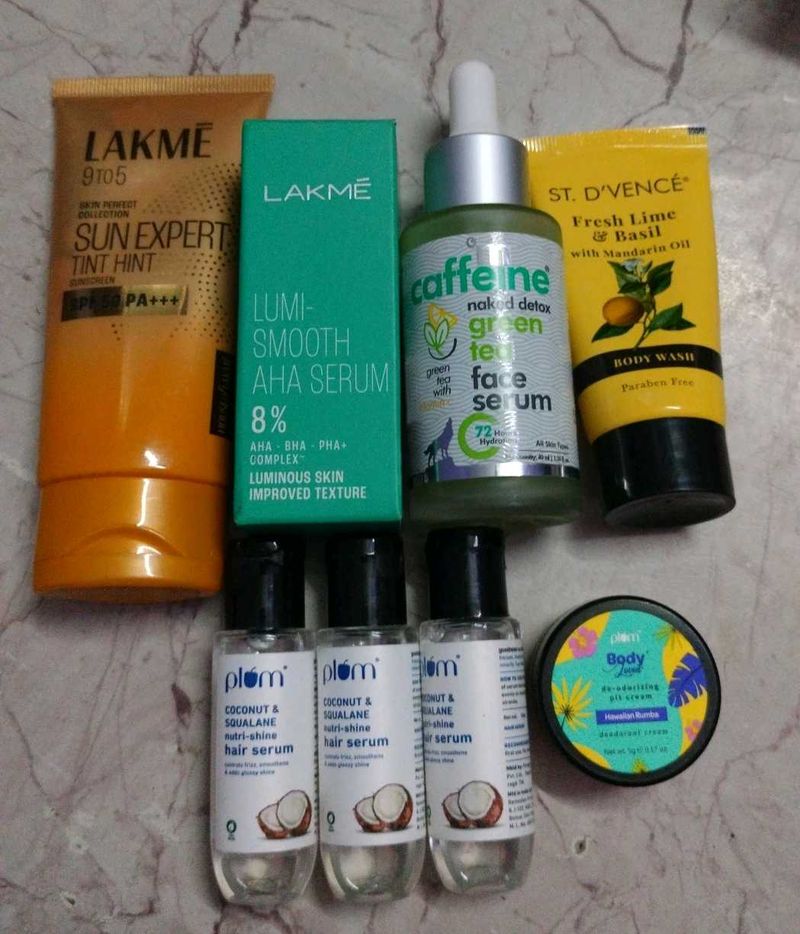Skin Care Combo