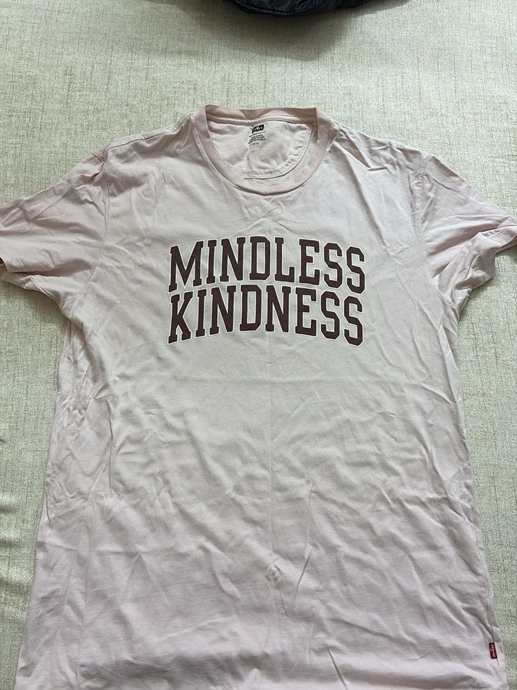 Pink Men’s Tshirt