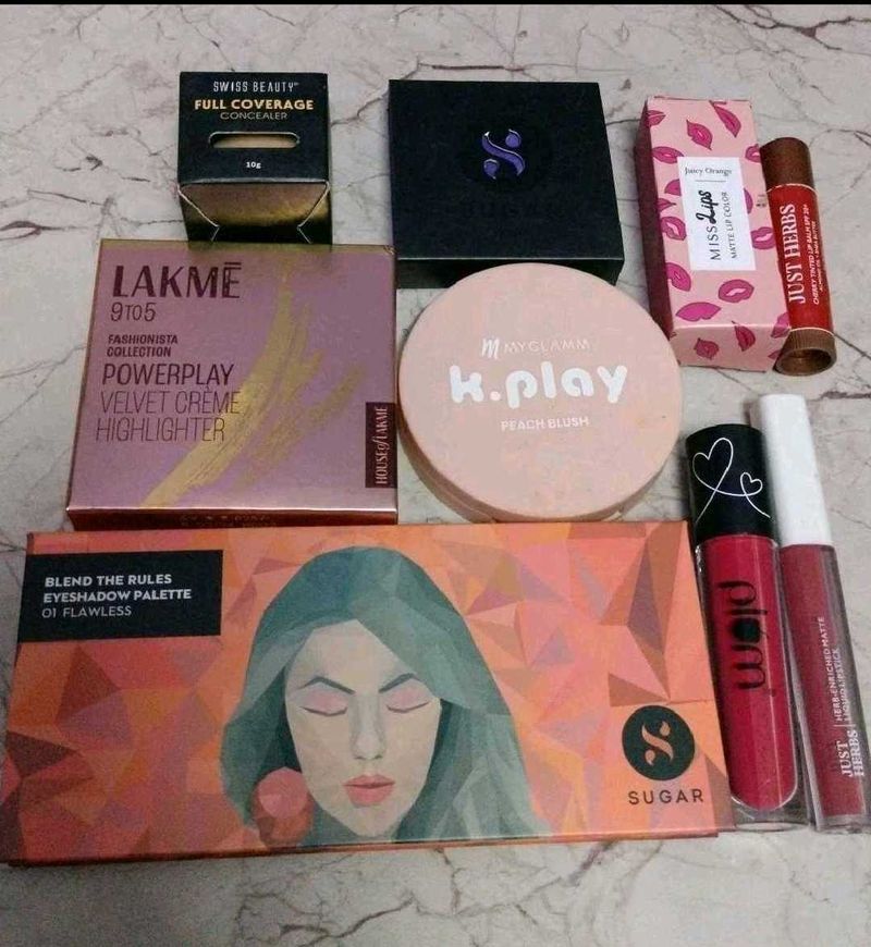 Makeup Combo