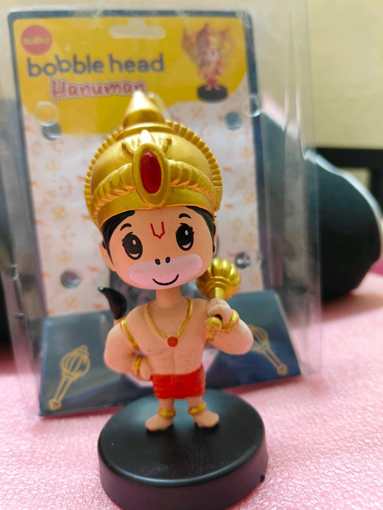 BUDDYZ Lord Little Hanuman Bobblehead
