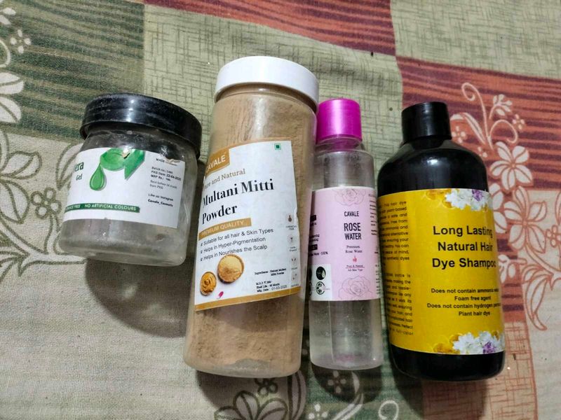 Cavale Hair Care Set