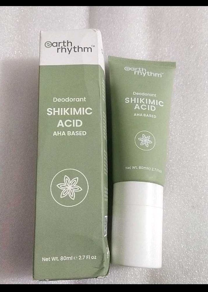 Earth Rhythm Shikimic Acid Deodorant