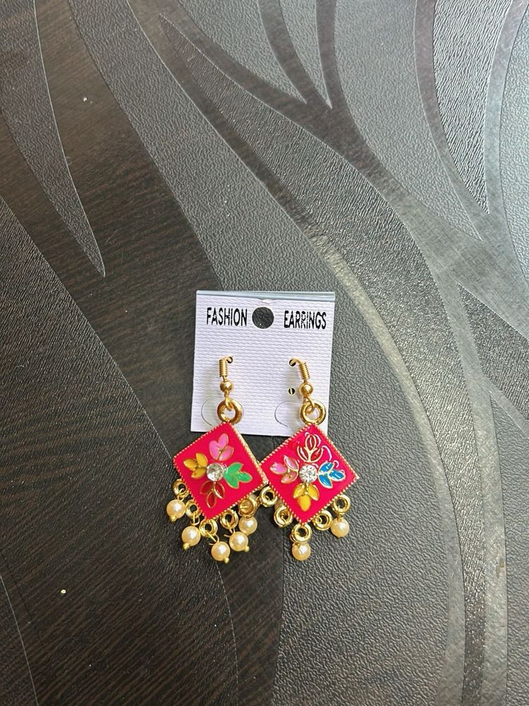 Earrings