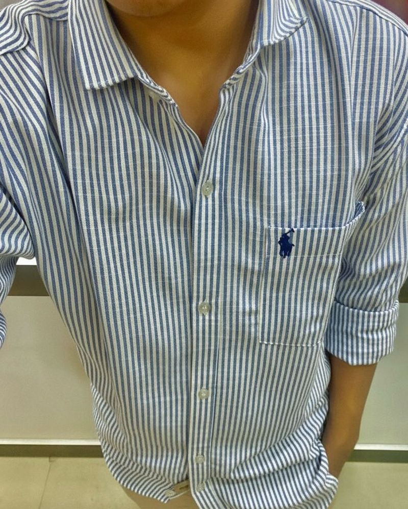 Ralph Lauren Striped Shirt