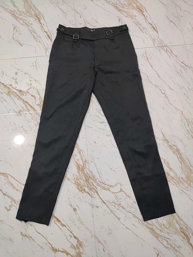 Dark Grey Dress Pants