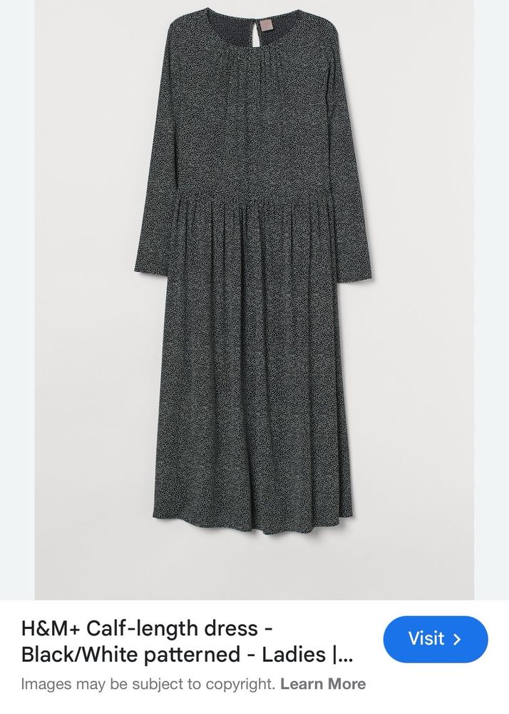 H&amp;M Dress