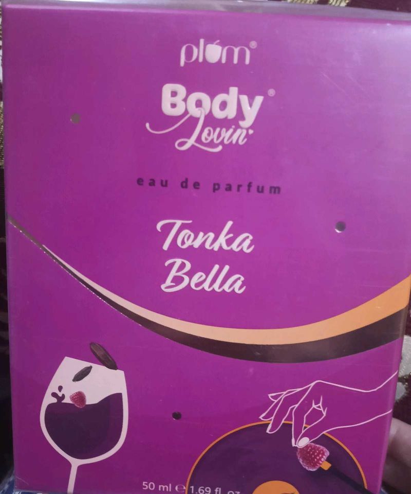 Plum Tonka Bella Perfume