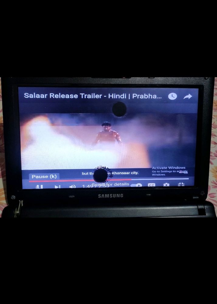 Samsung Laptop N 150
