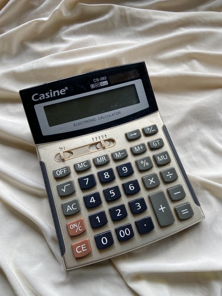 Electric Calculator