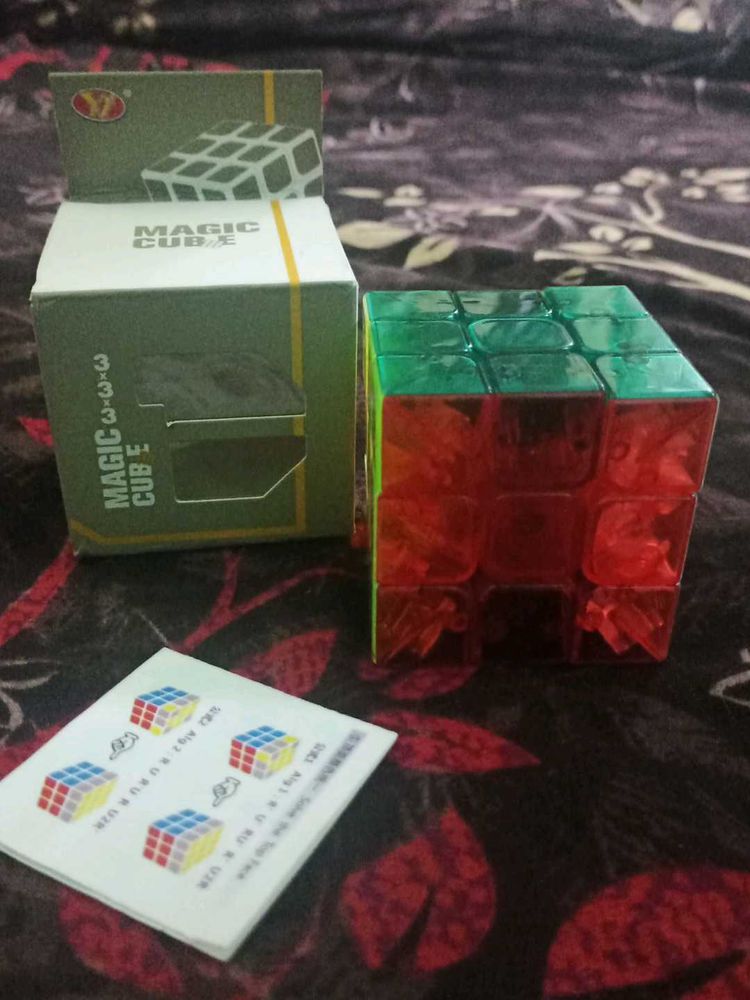 Magic Cube