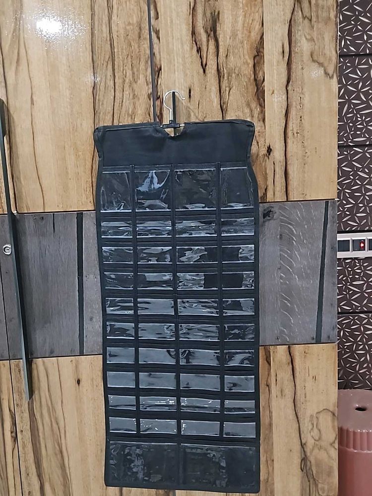 Unused Jewellery Organizer
