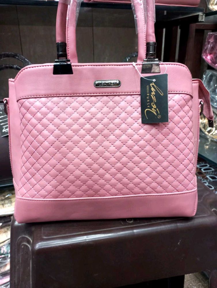 ✨ Premium Quality  Handbag 👜