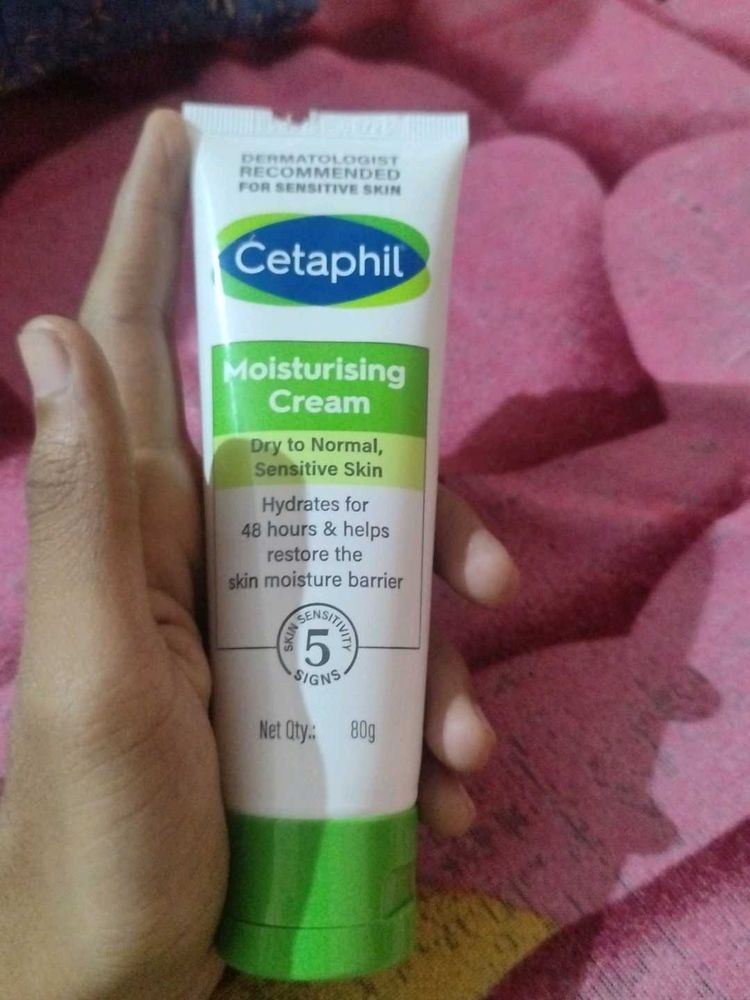 Cetaphil Moisturising Cream