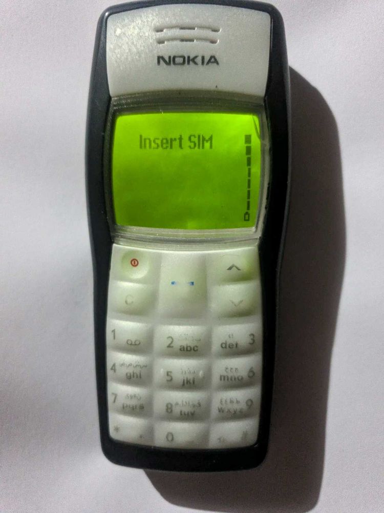 Nokia 1100 New Condition