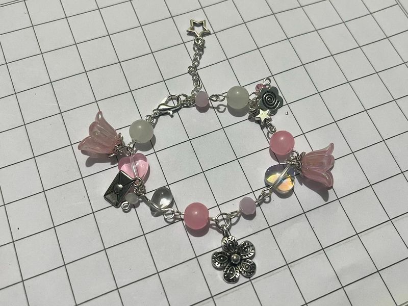 Pink Bracelet