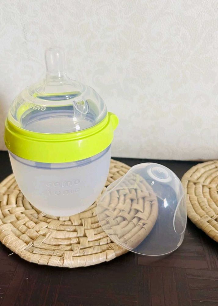 como tomo Baby Bottle just used once