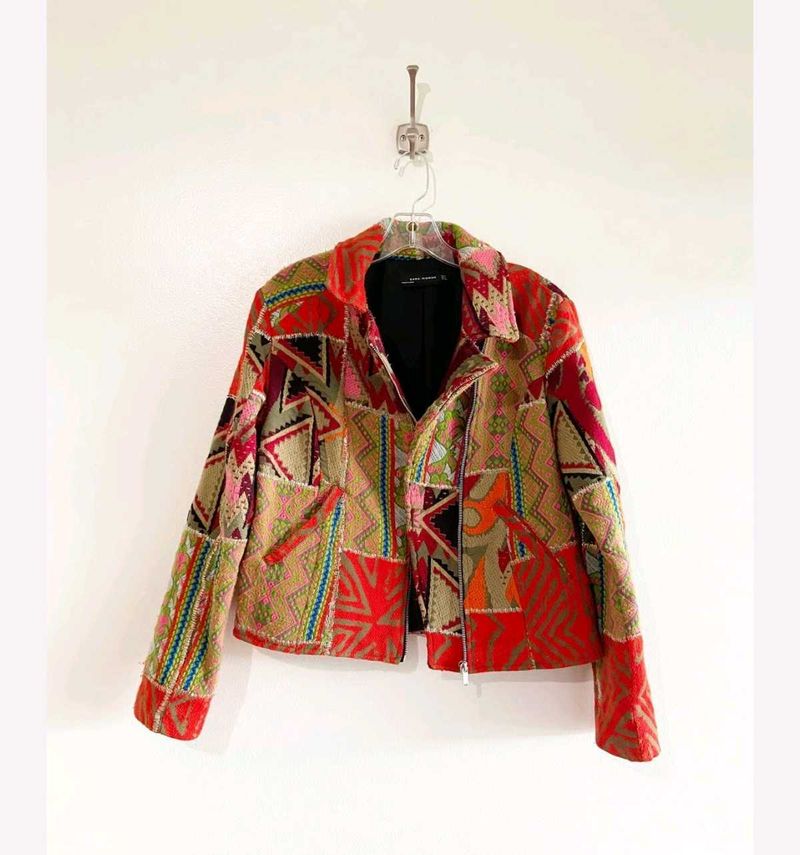 Zara Ladies Patchwork Jacket