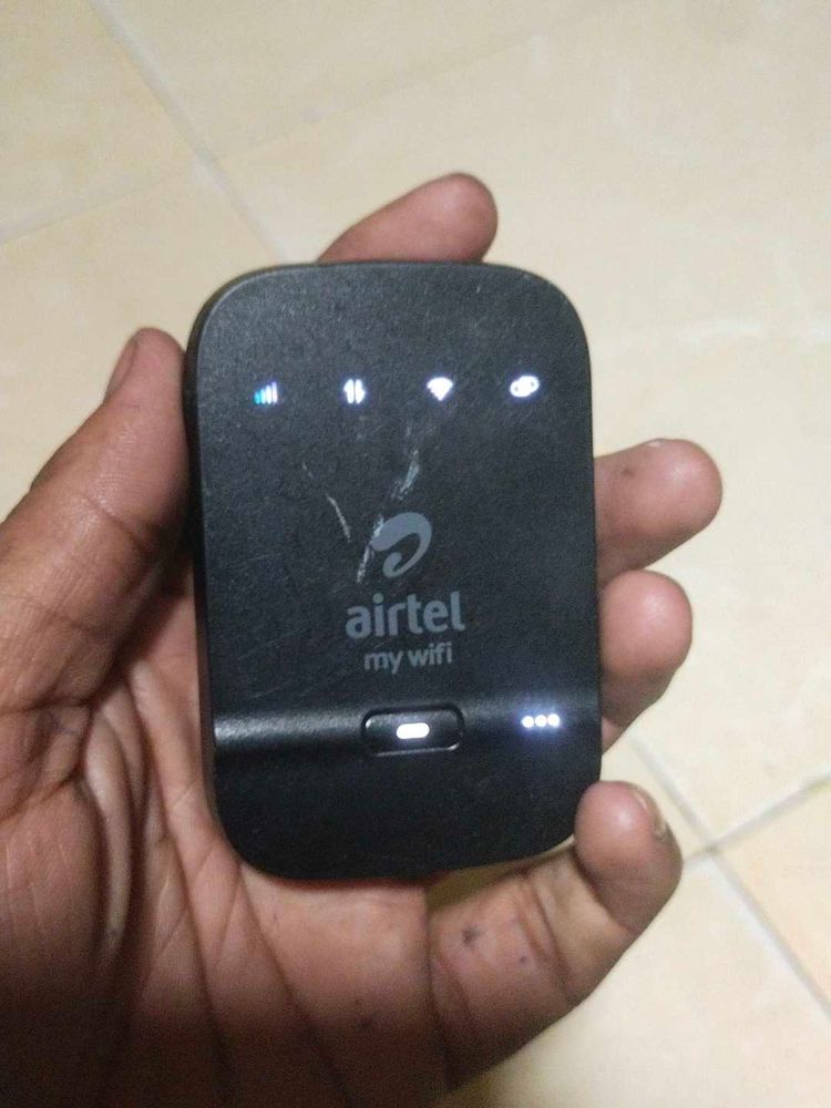 HOSPOT AIRTEL MYWIFI FOR SALE