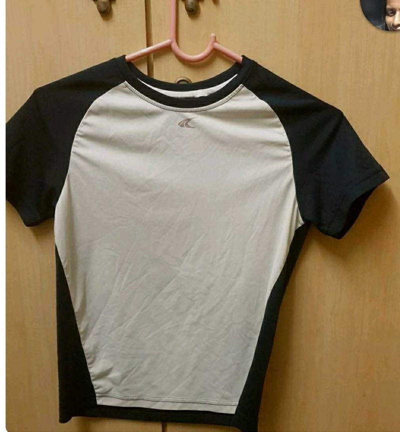 Quick Dry Boys Sports Tee