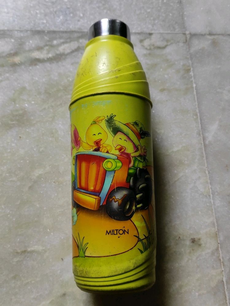 Milton Hot And Cold Water Bottle