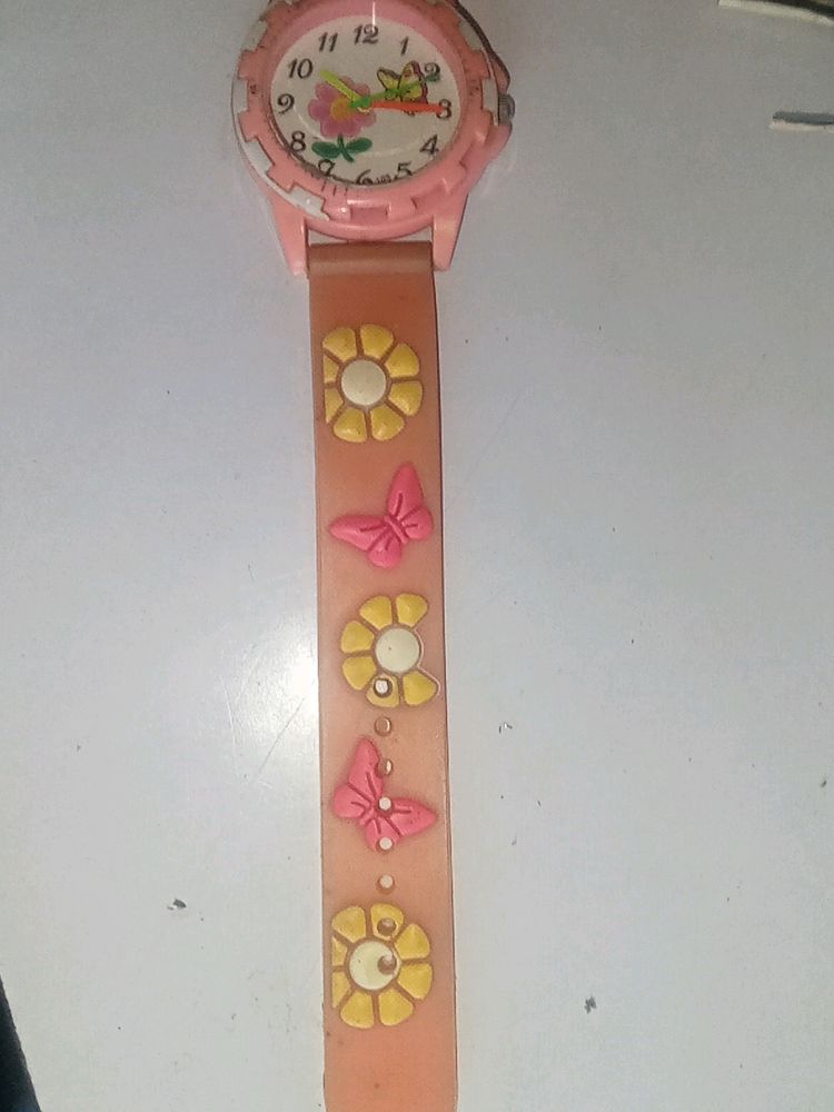 Girl&#39;s Watch❤️😍
