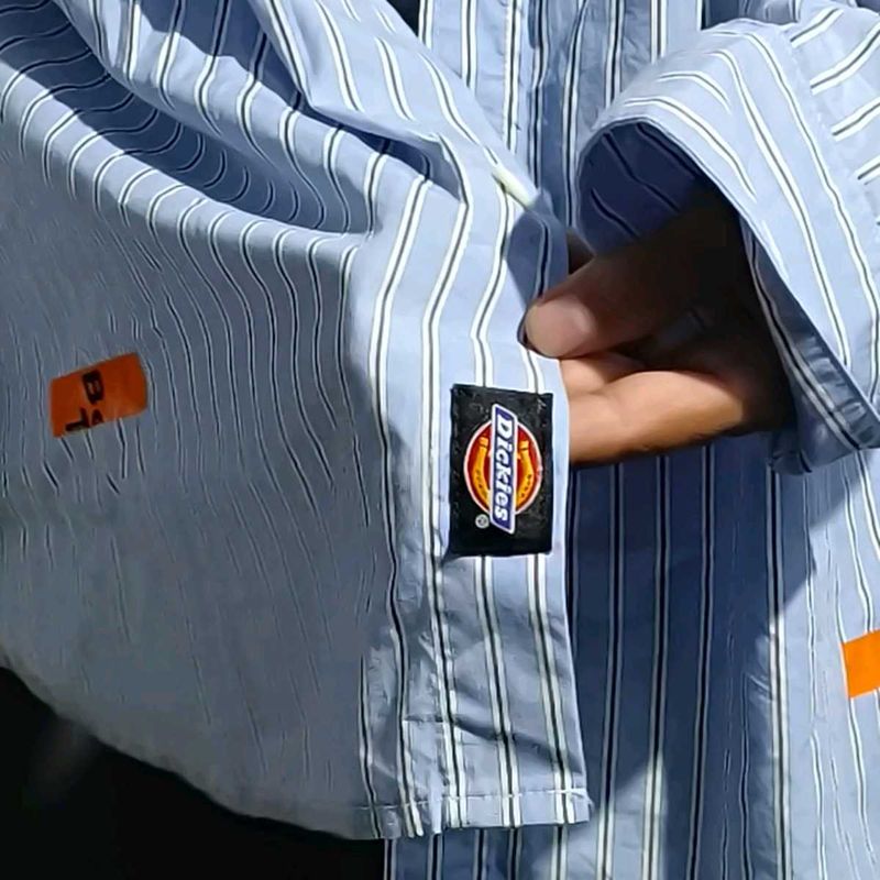 DICKIES Striped Shirt