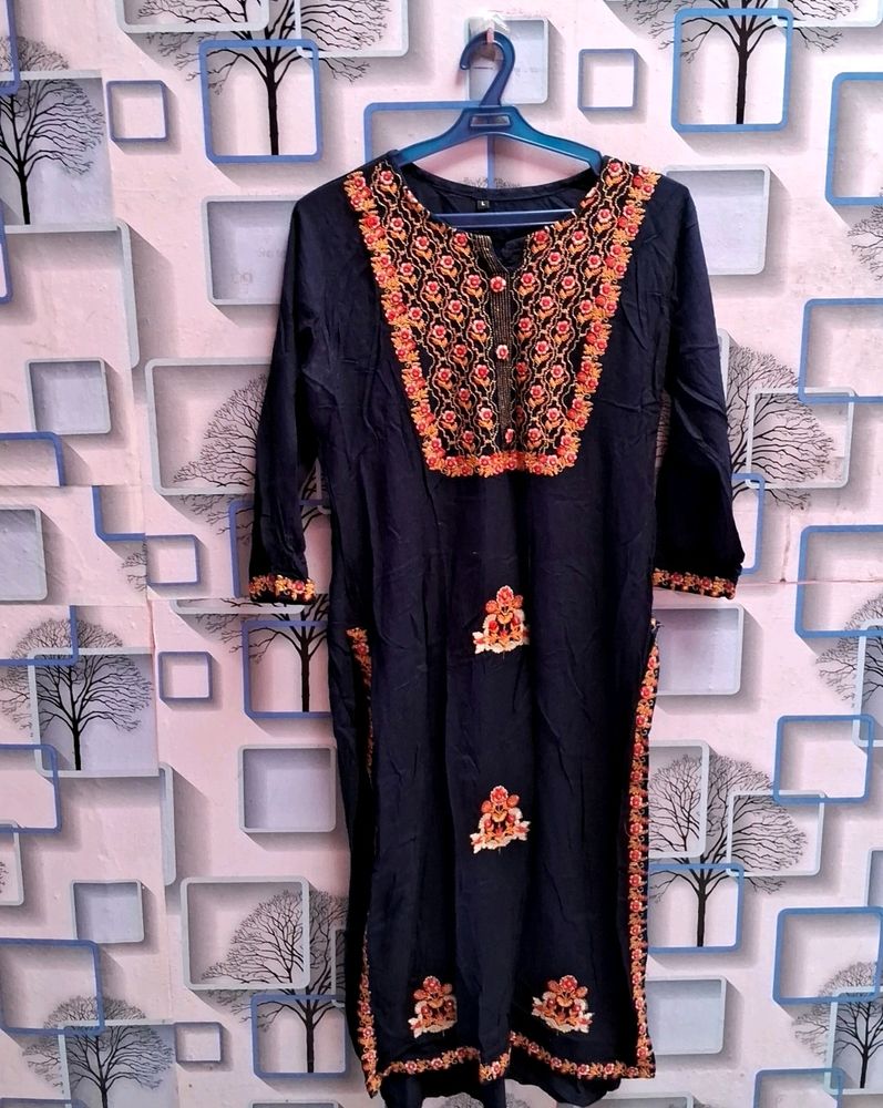 Straight Kurti