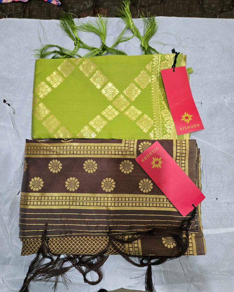 Vishudh New Dupattas