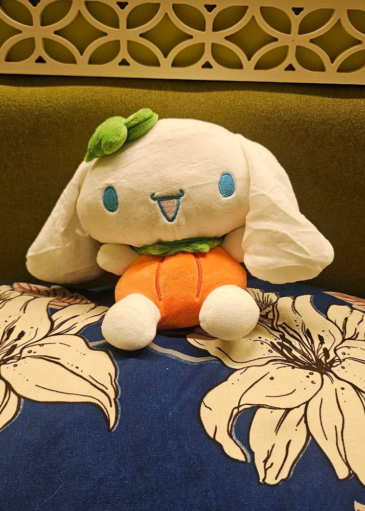 Sanrio Cinnamoroll Pumpkin Plush