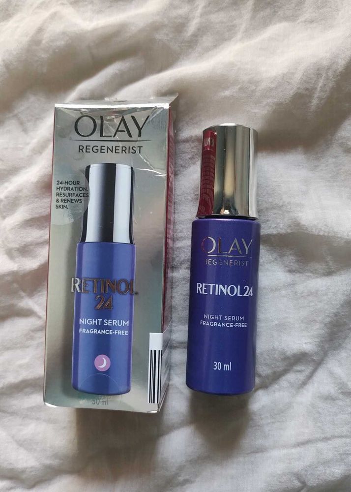Olay Retinol 24 Night Serum