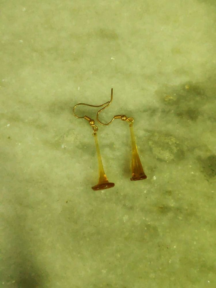 Unique Design Of Earrings