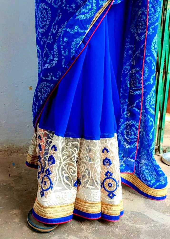 Wedding Saree