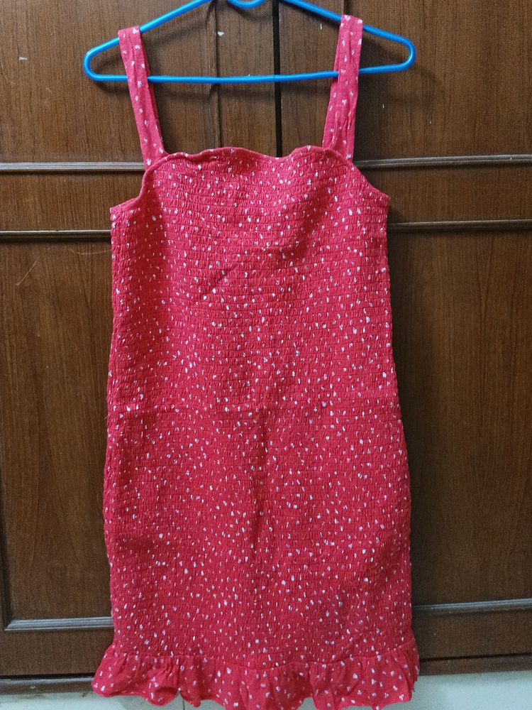 Stretchable bodycon dress