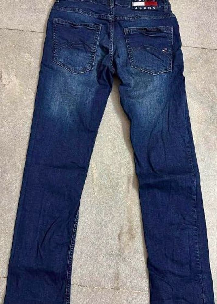 2 Pairs Of Tommy Jeans
