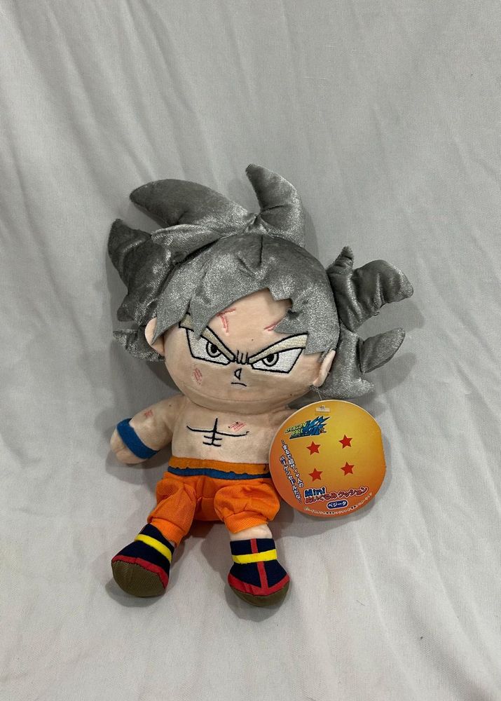 Goku Plush