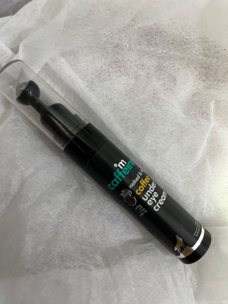 mcaffeine Naked &amp; Raw Coffee Under Eye Cream