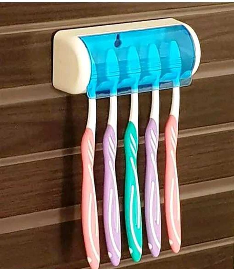 Stylish Toothbrush Holder