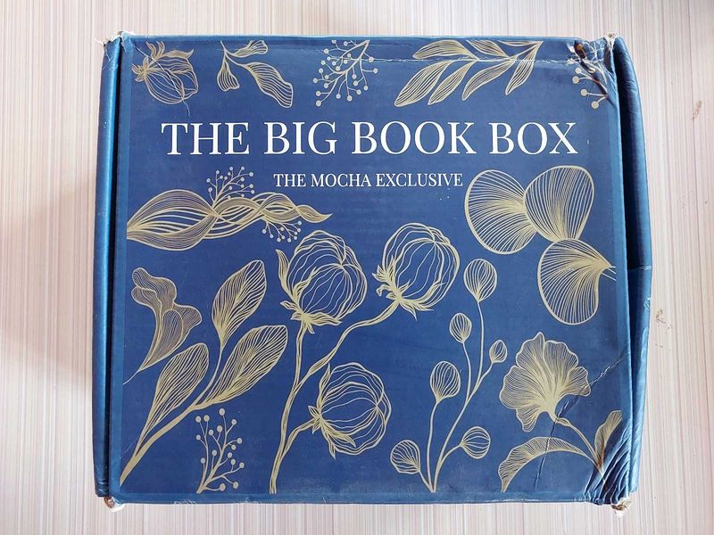 Mystery Book Box