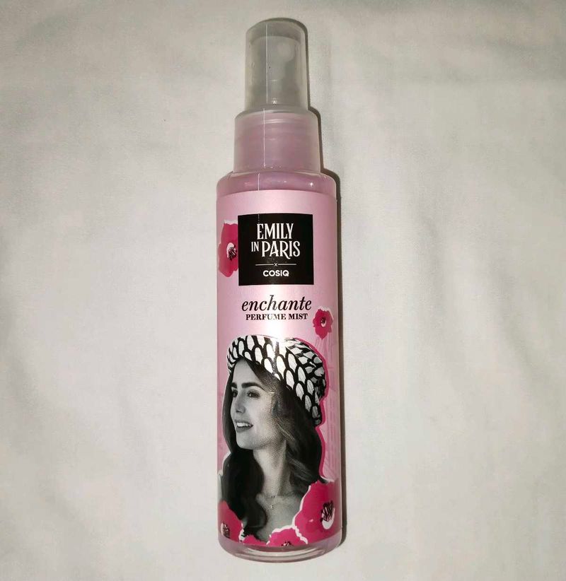 Emily In Paris Perfume