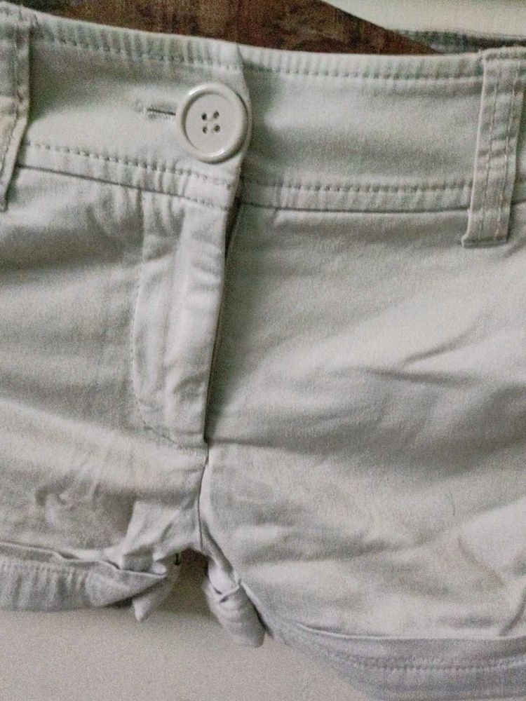 Khaki Shorts