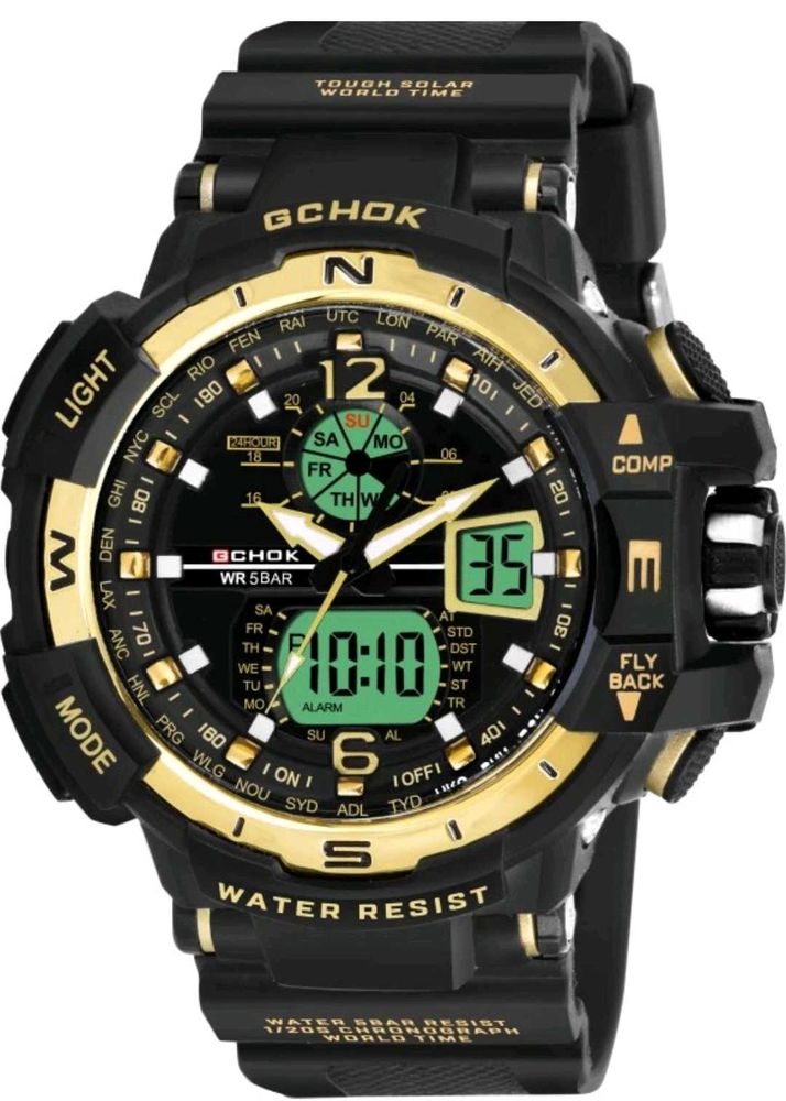 G CHOK Benling Ana-Digital Multifunctional