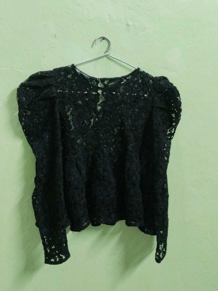 Black Shrug