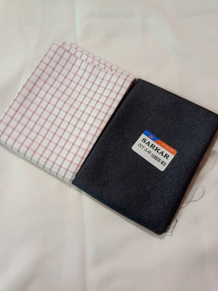 Mens Suiting Shirting 😍