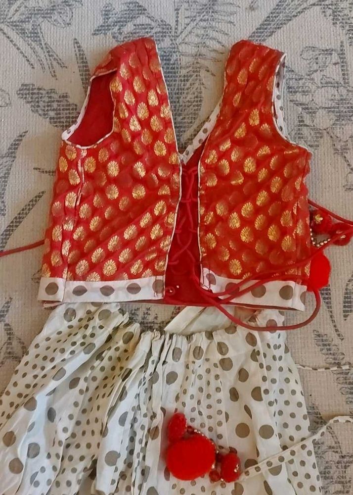 Cute Kids Ethnic Set